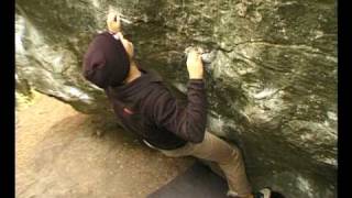 preview picture of video 'bouldering magic wood (trailer)'