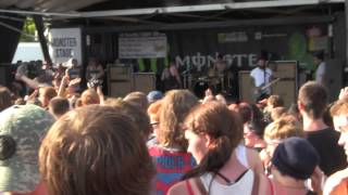 The Word Alive-Lighthouse Live @ First Niagara Pavilion Warped Tour 2014