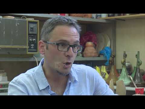 Ermir Hoxha sjell 10 vjet studime për trashëgiminë kulturore të arteve pamore