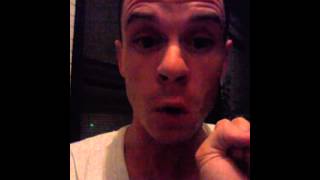 Nicki Minaj's Verse, "Mean Walk" by Miss Daja