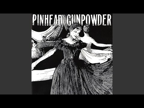Letter From An Old Friend - Pinhead Gunpowder
