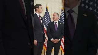 Trump Sending Witkoff, Kushner to Pakistan for US-Iran Talks