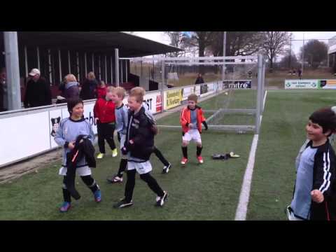 Sportclub Enschede E4 bedankt het publiek