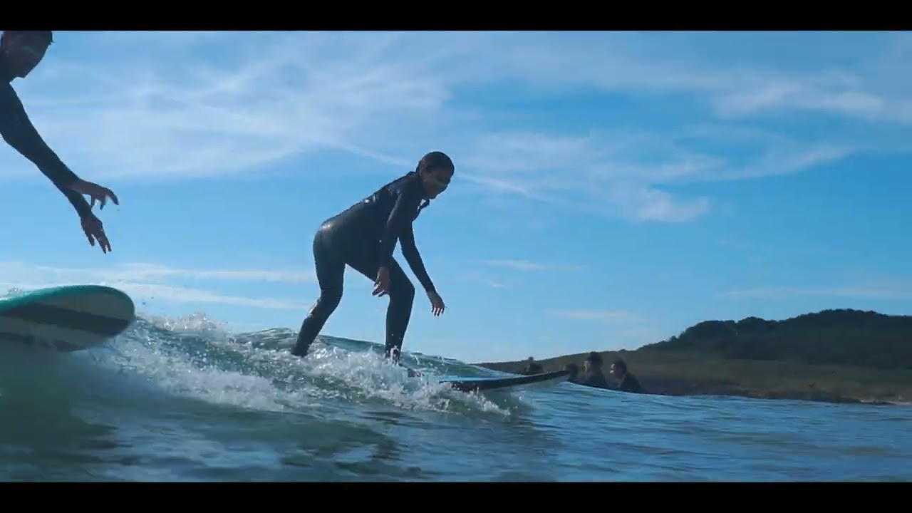 Vadeolas — Organización surf camp verano