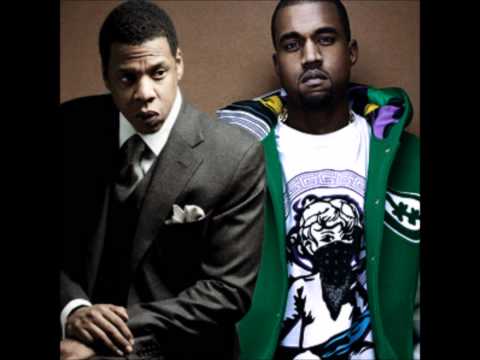 Jay-Z & Kanye West - Niggas In Paris ( Ball So Hard )