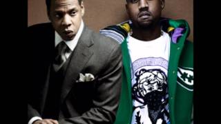 Jay-Z &amp; Kanye West - Niggas In Paris ( Ball So Hard )