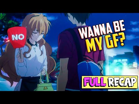 🥀An Unlucky Boy was Rejected by 2 Girls💛 But They Ended Up Falling In Love With Him🍌 Golden Time