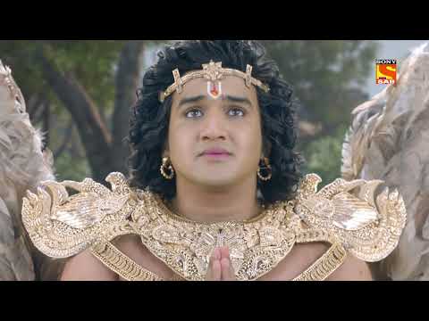 Vishnu Ji Kadru Ko Saach Baatate Hai | Dharm Yoddha Garud | Mon - Sat, 7 PM