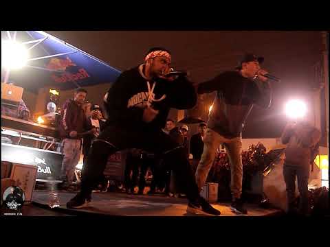 Papicha vs Fsn -8vos- Activación Red Bull - Raptonda 2018 (Lima - Perú)