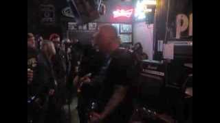 CJ Ramone - She's The One @ Presidents Rock Club in Quincy, MA (3/21/13)