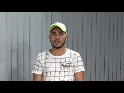 Abhishant Chaudhary intro video...