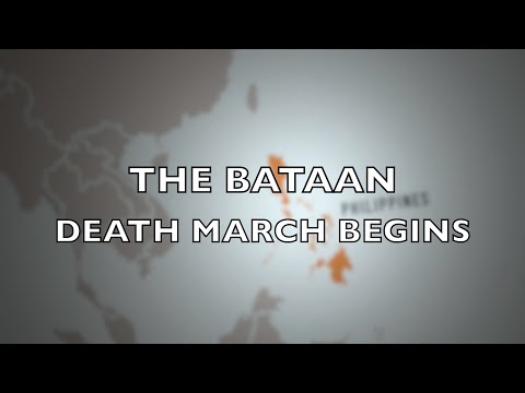 The Bataan Death March (1942)