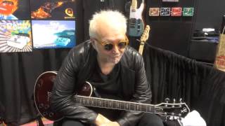 Video thumbnail for Amptweaker SwirlPool Reeves Gabrels 2014 by Amptweaker