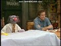 Sesame Street Bob And Dr Nobel Price Hoopy Toss Jr Table 1984