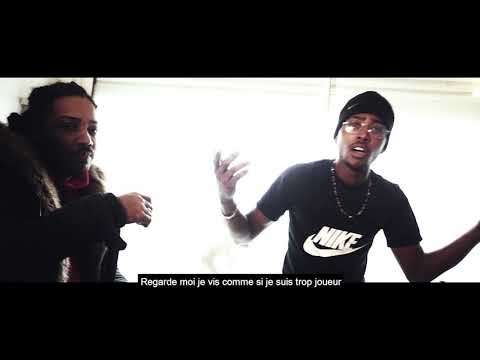 Tiidji icey - Never back inside (official video)