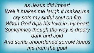 Hank Thompson - When God Dips His Love In My Heart Lyrics