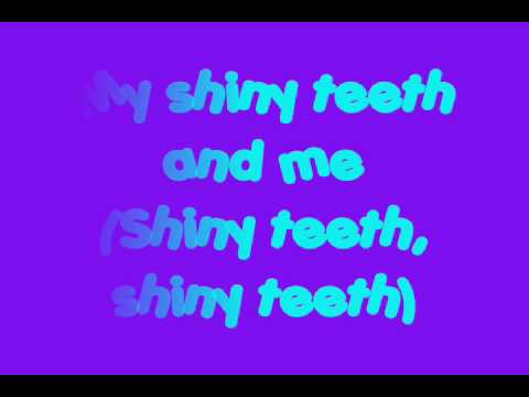 Chip Skylark- My shiny teeth and me lyrics