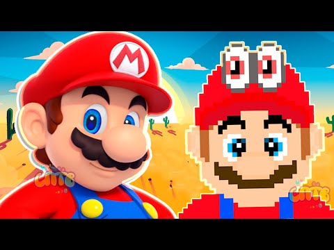 СУПЕР МАРИО ОДИССЕЙ #40 мультик игра для детей Детский летсплей на СПТВ Super Mario Odyssey Boss