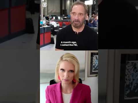 TMZ founder Harvey Levin says he approached FBI with plan on Nancy Guthrie case #shorts