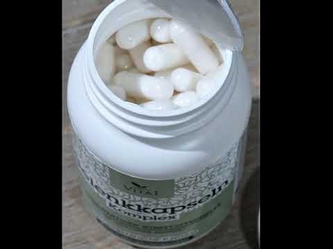 VITA1 Gelenkkapseln • 120 Kapseln Monatspackung • Chondroitin, MSM, Glucosamin, Ein gutes Kombiprodu