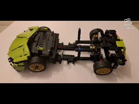 L@GO Sian Lamborghini Made in China FK937 