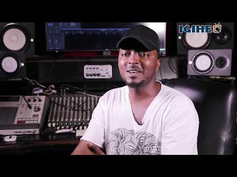 Urugendo rwa Bob Pro wubatse izina rikomeye mu batunganya indirimbo mu Rwanda