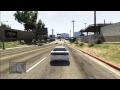 GTA V Missions 35 The Vice Assassination Franklin