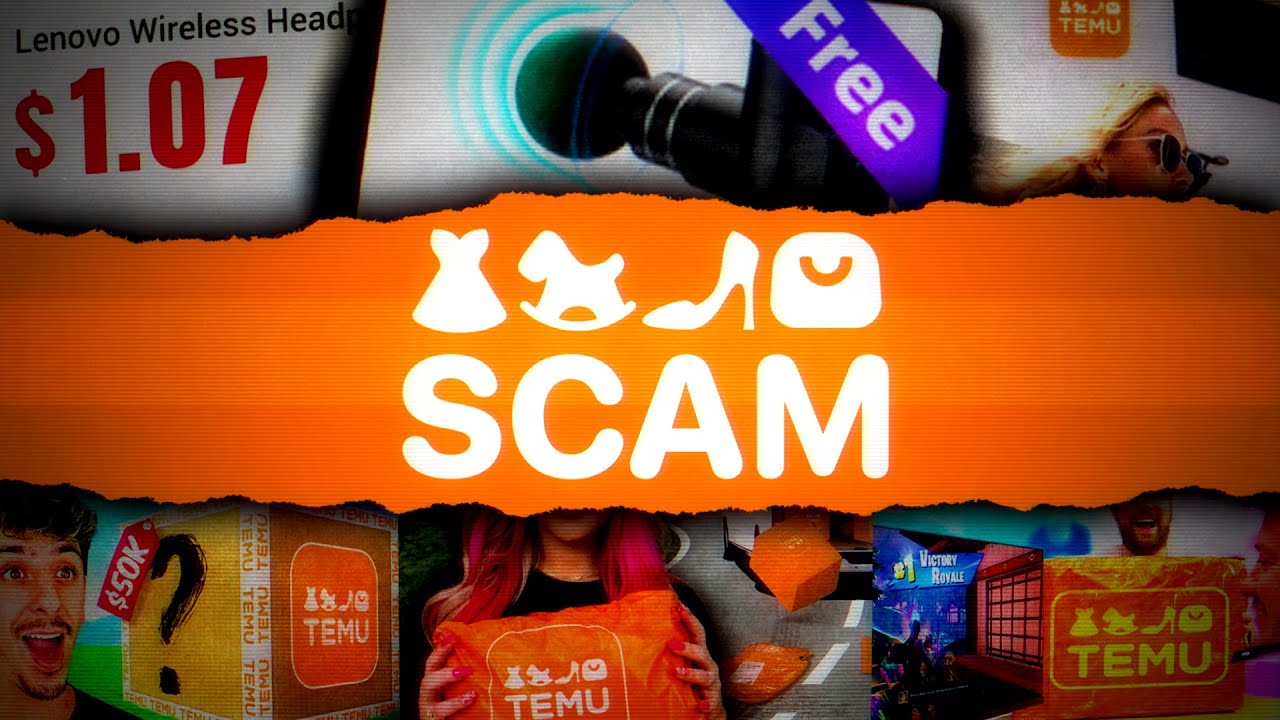 Temu: The Scummiest Company In The World