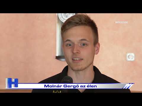 Molnár Gergő az élen – ZTV Híradó 2020-07-29