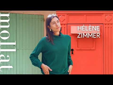 Hélène Zimmer les dernières écritures