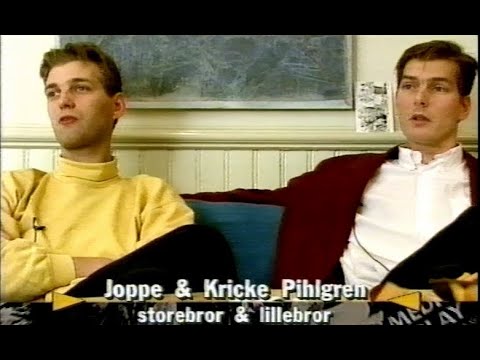 Docenterna-reportage (TV4 Nyheterna 1992-10-20)