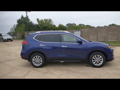 2017 Nissan Rogue Denton, Dallas, Fort Worth, Grapevine, Lewisville, Frisco, TX DL1396