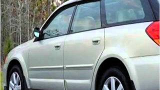 preview picture of video '2006 Subaru Outback Used Cars Lebanon IN'