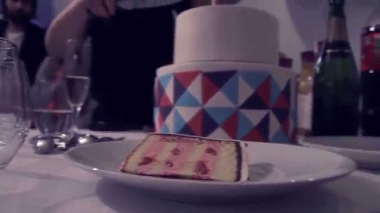 Inauguration de l'atelier de Gâteaux sur Mesure Paris