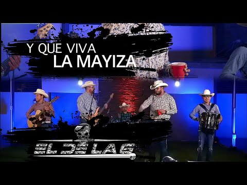 Y Qué Viva La Mayiza , El De La G ,Corridos 2022 en vivo