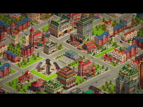 Steam City: City building game Video