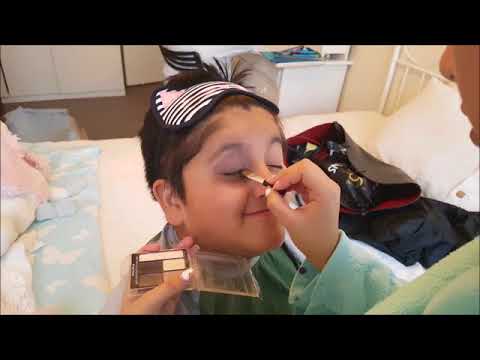 BRUISED EYE TUTORIAL