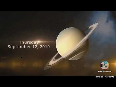 2019 09 18 PM Public Teaching in French - Enseignements publics en français