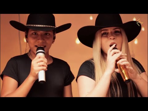 Yenifer Mora & Emily Galaviz - Ni que me Pongas Amarres (En vivo)