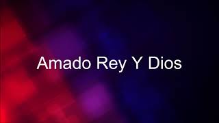 Amante de ti Señor (Con Letra) - Marcos Witt feat. Gadiel Espinoza