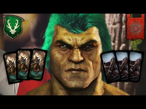 CAPTAIN PLANET, HE'S OUR HERO! - Wood Elves vs. Skaven - Total War Warhammer 2