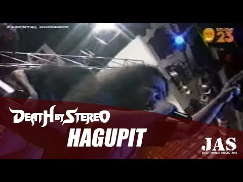 Hagupit - Death By Stereo - Live At STUDIO23