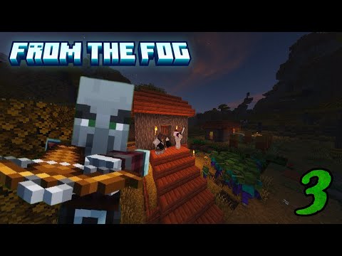 Herobrine's Ominous Presence | Minecraft: From The Fog #3