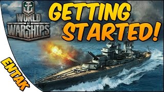 World of Warships ➤ Intro Guide & Tutorial For Getting Started & The Basics