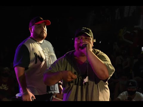 COBE LUNI vs DASS GRAZO vs HENSON LUCK G // 8vos // FECHA ESPECIAL 2vs2 // Elite Free