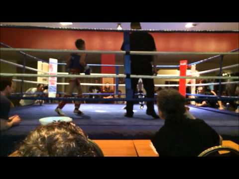 Max Hill Muay Thai Thaitans April 2014