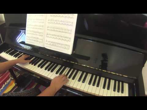 Scamp by Christopher Norton  |  RCM piano repertoire grade 5 Celebration Series