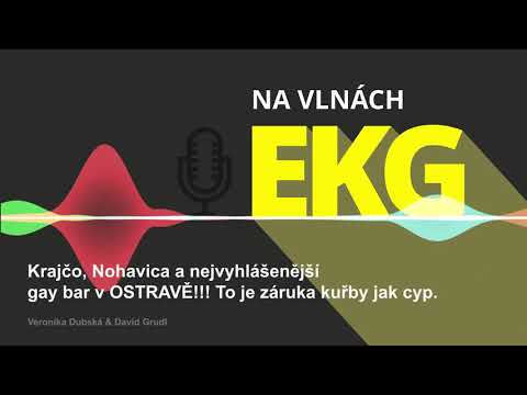 Krajčo, Nohavica a gay bar. To je zaruka kuřby jak cyp ???? Heštek Ostrava!!!