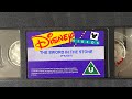 Closing To The Sword In The Stone 1996 Release