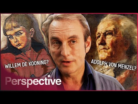 3 Mysterious Portraits Send Art Detectives Across The Globe | Fake Or Fortune | Perspective